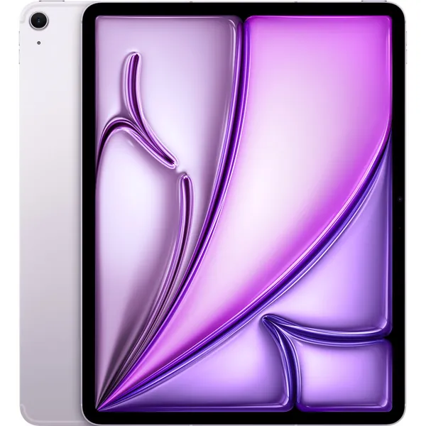 Apple 13" iPad Air M2 Chip (128GB, Wi-Fi Only, Purple)
