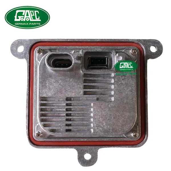 Germax HID Ballast Headlamp Control Module Unit LR025157 C2D23531 BJ3213C170AA GL2920 GJ0800 Land Rover Freelander 2 2006-2014 Range Rover Evoque 2012- Discovery 5 2017-2020 Jaguar F-PACE 2016- XF 200