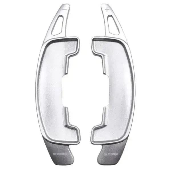 Paddle Shifter Silver Btbp-024 CC-2110 Compatible With Jaguar Xe 2020