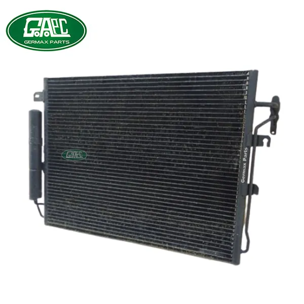 Germax Diesel V6 2.7L Air Condenser JRB500130 JRB500040 LR018403 GL1110 Land Rover Range Rover Sport 2005 – 2013 Discovery 3 2004 – 2009 Discovery 4 2009 – 2018