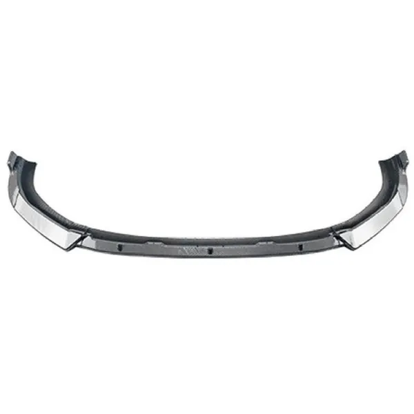Front Bumper Lip Splitter Skirts Standard Carbon Fiber Look Zst-627 Cf CC-6032 Compatible With Bmw X1 U11 2023+