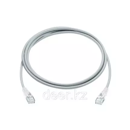 R&M Patch Cord CU EL C6 U GY 5m R830722