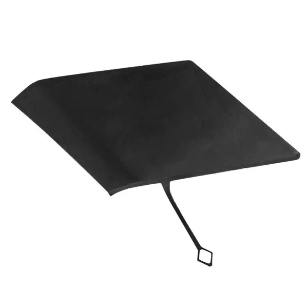 Front Bumper Tow Hook Towing Cap Cover 1648846622dx CC-6299 Compatible With Mercedes Gl W164 2007-2011