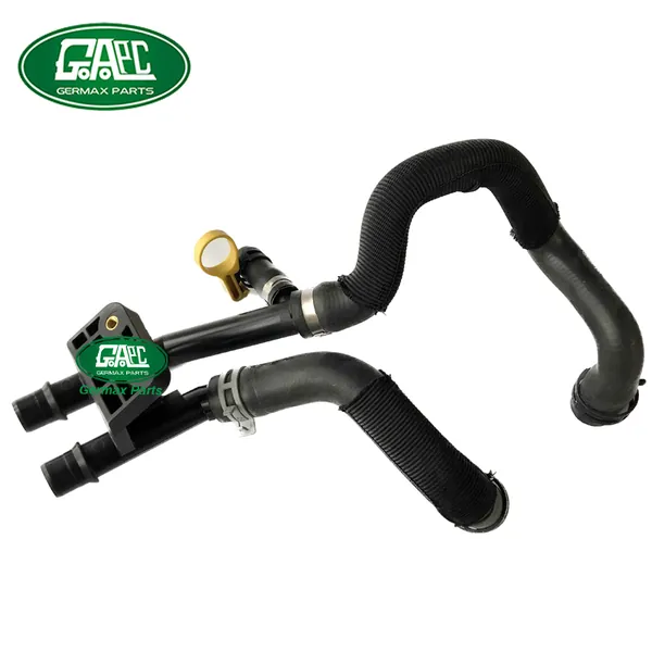 Germax Cooling Hose LR022730 AL3Q121144DA GL2395 Land Rover Range Rover Vogue 2002-2009 2010- 2012 2013-2017 Range Rover Sport 2014-2017 GLW0112