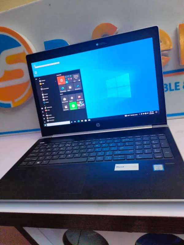 UK Used HP ProBook 450 G5 8th Gen. Intel Core i5 256GB SSD 8GB RAM Keyboard Light HDMI