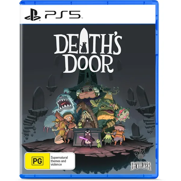 Death's Door PS5 Game