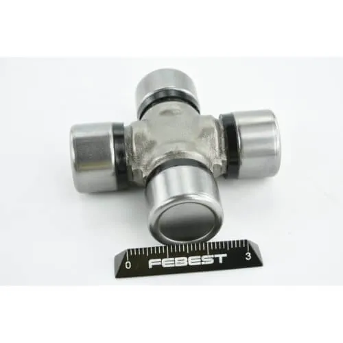 NISSAN TERRANO D10
2014.03- [EL] Cross shaft joint, drive shaft 19X55.5