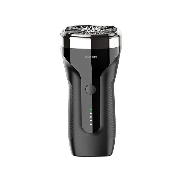 Green Lion Duo Bakhour with 8000mAh Power Bank PD 22.5W - Black