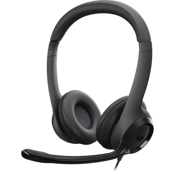 Logitech H390 USB-A Computer Headset