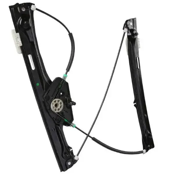 Window Door Regulator Lifter Switch Front Left 51337355635tw CC-2921 Compatible With Bmw X3 F25 2010-2017