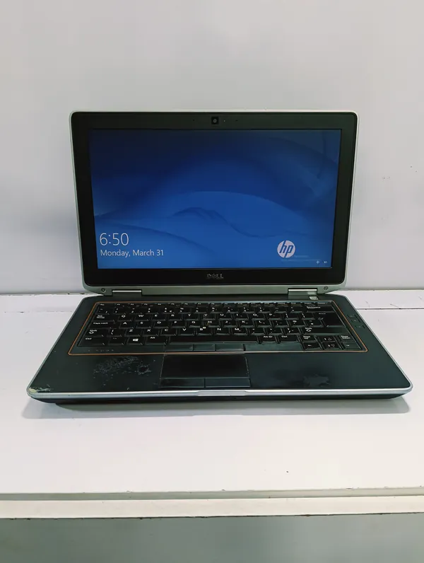 Dell Latitude E6320 Laptop Core i5 320GB 4GB Ram 3rd Gen Windows 10 Pro