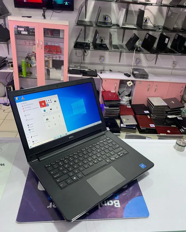 UK Used: Dell Inspiron 15 Intel inside 500GB 4GB RAM