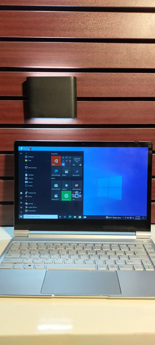 Geobook 3 Intel Celeron (1.1GHz) 4GB RAM 32GB SSD