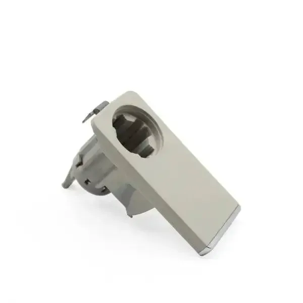 Glove Box Lock Switch Light Gray CC-455 Compatible With Mercedes C Class W204 2008-2014 E Class W212 2009-2015