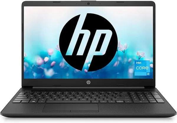 HP Core i3 Notebook - 11th Gen | 15.6" | 16GB | 512GB SSD FHD