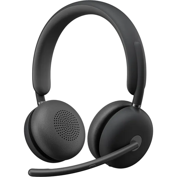 Logitech Zone 950 Wireless On-Ear Headset (Graphite)