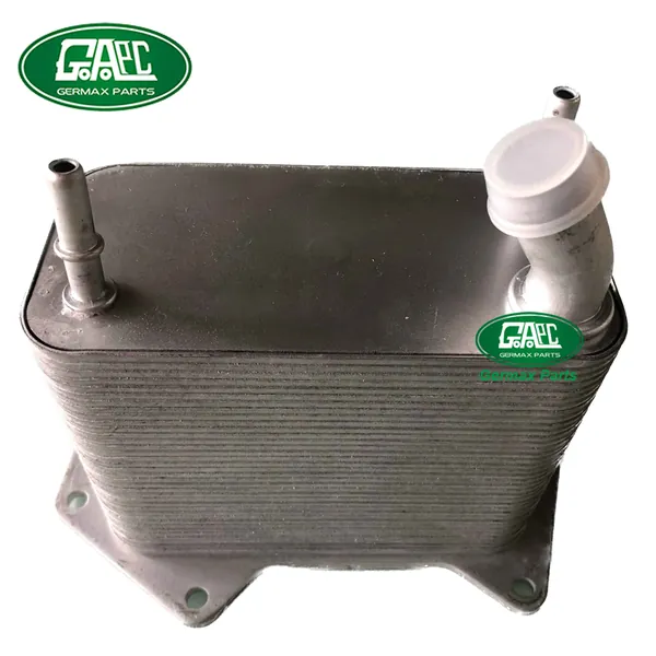 Germax Oil Cooler 3.6L TDV8 LR006427 6H4Q6C711CF Land Rover Range Rover Sport 2005-2009 2010-2013 Range Rover Vogue 2002-2012 GL2067