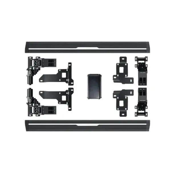 Automatic Deployable Electric Side Step Retractable Ladder Pedal Running Boards Side Step Ps-su269 CC-5822 Compatible With Maruti Suzuki Jimny 2019-2023