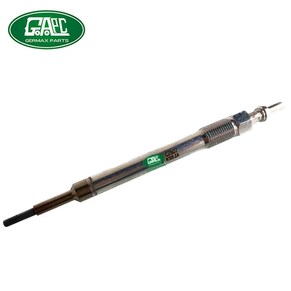 Germax Glow Plug AJ200 2.0L Diesel 204DTD 204DTA LR073727 LR116117 JDE40275 AJ813348 92738 CZ507 CZ552 G4D36M090AB GL3300 Land Rover Range Rover Evoque 2012- New Range Rover Evoque 2019- Range Rover S