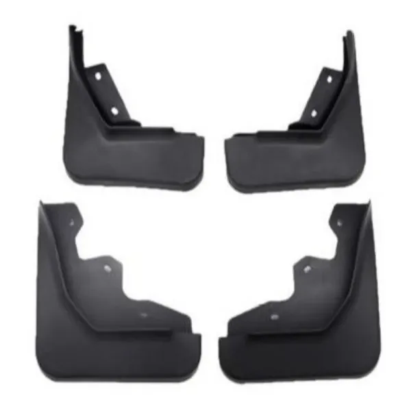 Car Tyre Mudflaps Mud Flap Mud Guard Fender Splash Guard Fd2008 CC-7566 Compatible With Ford Ecosport 2013-2017