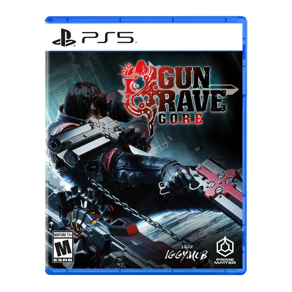 Gungrave G.O.R.E - PlayStation 5