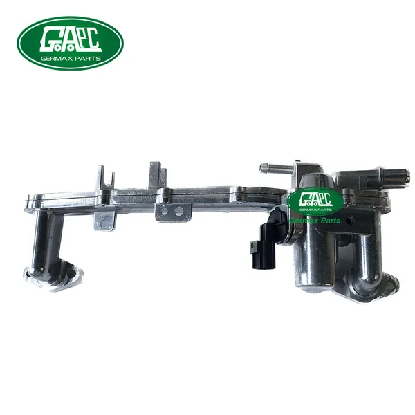 Germax LR100040-A LR186834-A LR109603-A AJ814008-A AJ814055-A Thermostat GL2946-1 Land Rover Range Rover Vogue 2013-2017 Range Rover Sport 2014-2017 Jaguar F-TYPE 2014- XE 2015- F-PACE 2016-