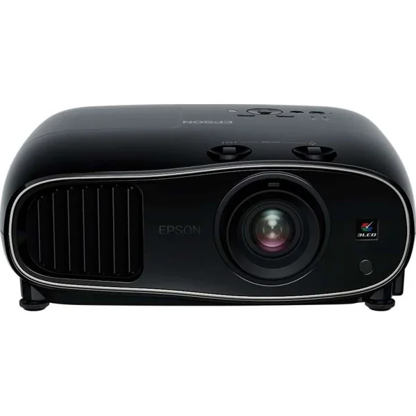 Epson EH-TW6600 Data Projectors (762 - 7620 mm (30 - 300 inch), 16:9, AC, 16:9, 2.95 - 4.8 m, 0 - 2.9 m) | V11H651040