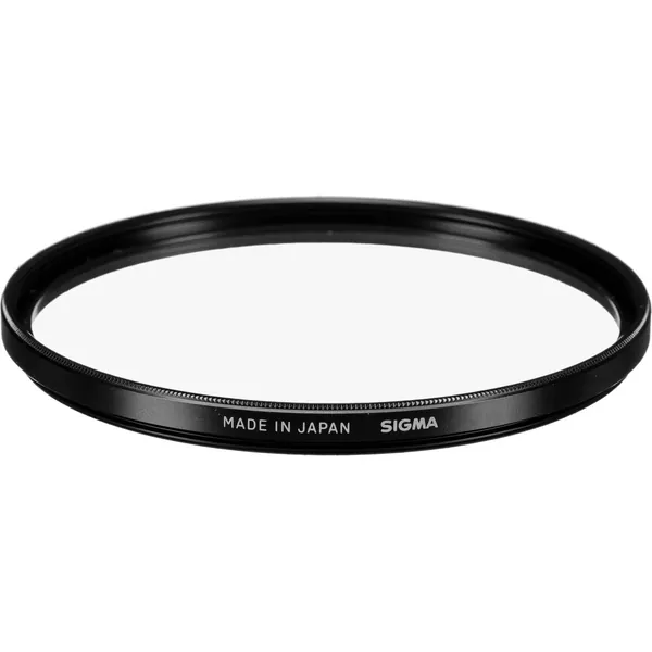 Sigma 72mm WR (Water Repellent) Protector Filter