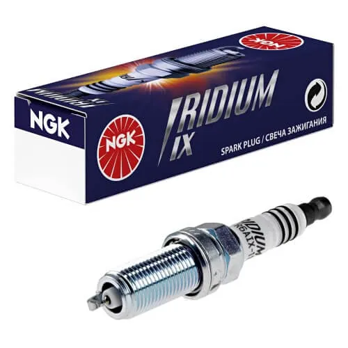 NGK ILZKR7B-11S Laser Iridium Spark plugs