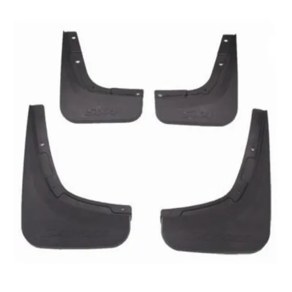 Tyre Mudflaps Mud Flap Mud Guard Fender Splash Guard Lm2003 CC-7363 Compatible With Maruti Suzuki S Cross Sx4 2014-2019