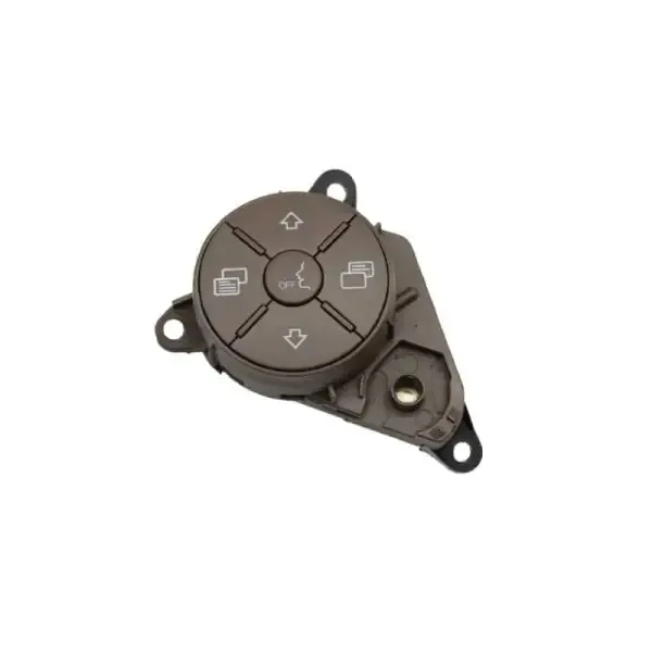 Steering Knob Button Asembley Yellow Left 16487005587376-a L CC-2763 Compatible With Mercedes Ml W164 2008-2012 Gl W164 2008-2012 R Class W251 Cls W219 Slk W171 Sls W230