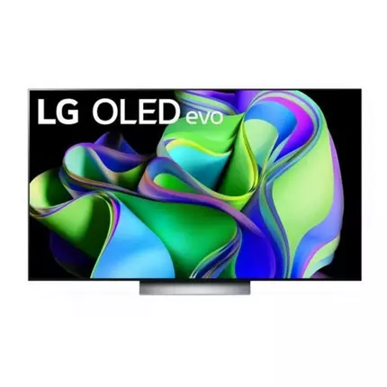 LG OLED 77 Inch, 4k TV, Samrt TV with Magic remote, HDR, WebOS 77C36LA -EVO