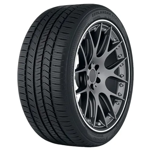 265/60R20 112H YOKOHAMA GEOLANDAR X-CV BW