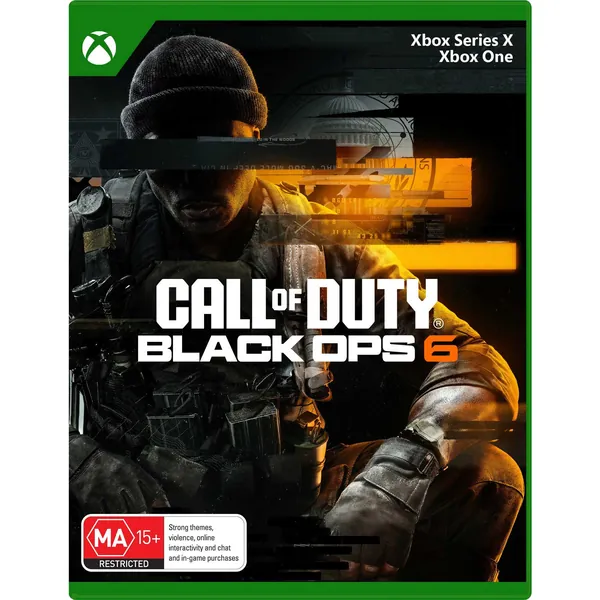 Call of Duty: Black Ops 6 Cross-Gen Bundle Xbox Series X Game