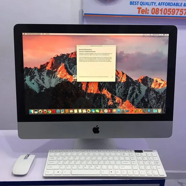 Apple iMac Pro All-in-One Professional Desktop PC 10GB Ram 500GB HDD