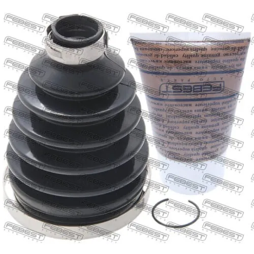 Mitsubishi Lancer CY Boot Outer CV Joint Kit PVC 67.5X105X22