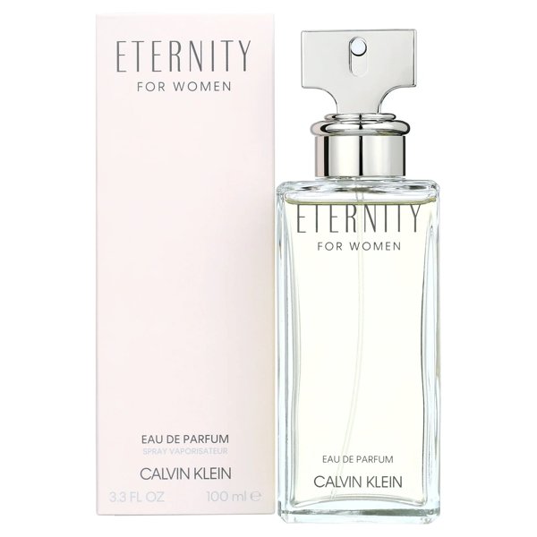 Calvin Klein Eternity Eau de Parfum Women 100 ml
