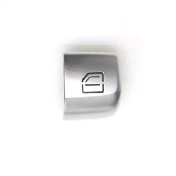 Window Switch Button Cover 2059056811-2 CC-519 Compatible With Mercedes C Class W205 2015-2021 Glc W253 2015-2021