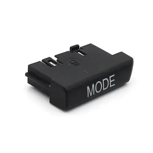 Dashboard Multimedia Cd Player Dvd Switch Control Mode Button 8-1 CC-5932 Compatible With Bmw X5 X6 E70 E71 2006-2013