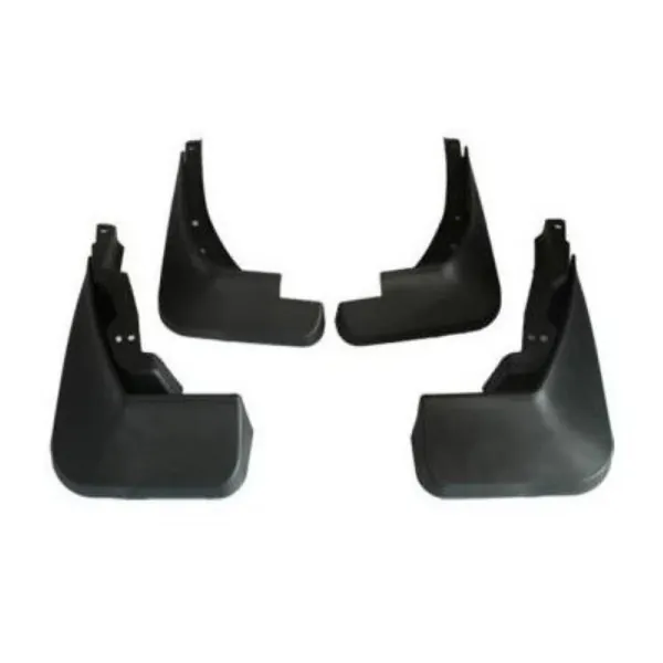 Car Tyre Mudflaps Mud Flap Mud Guard Fender Splash Guard Au1017 CC-7381 Compatible With Audi A4 2017-2019