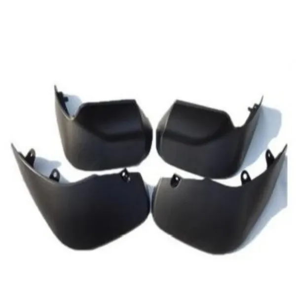 Without Pedal Car Tyre Mudflaps Mud Flap Mud Guard Fender Splash Guard Lr2005 CC-7531 Compatible With Land Range Rover Sport 2014-2023