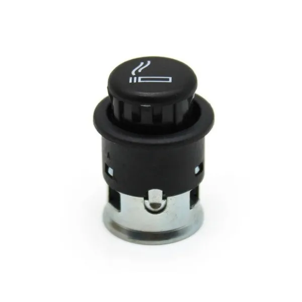 Car Center Console Cigarette Cigar Lighter Socket Plug 95b857273-c CC-6541 Compatible With Porsche Macan 95b 2014-2020
