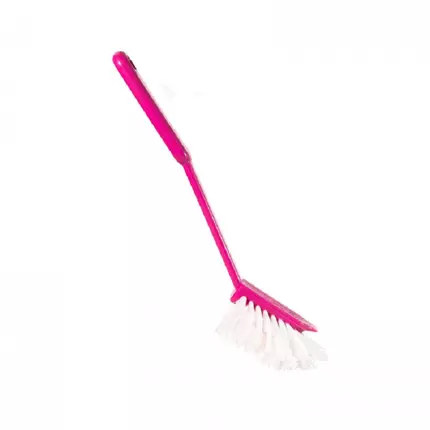 TBP Dish Wash Brush with Scraper on the edge 320 (Pack of 32Pcs)