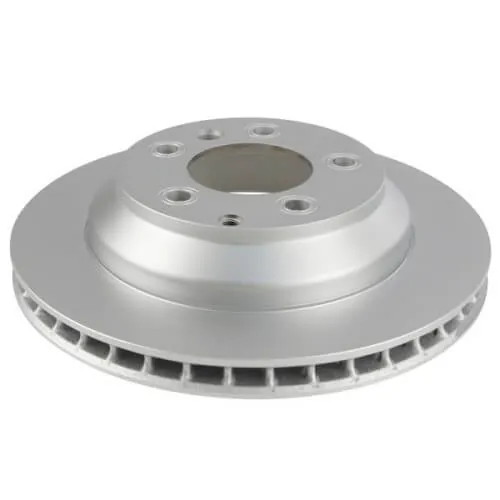 Porsche Cayenne Rear Brake Disc