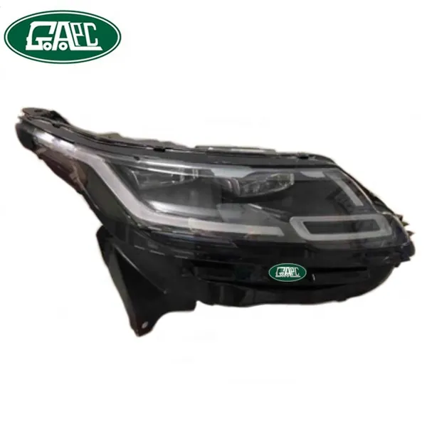 Germax Headlamp LR094631 LR116431 Left 13PIN LR116429 LR094627 Right 9PIN American Version GLRV002 Land Rover Range Rover Velar 2017-