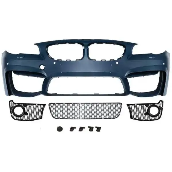 M4 Bumper Body Kit Front M4 CC-85 Compatible With Bmw 5 Series F10 2010-2017