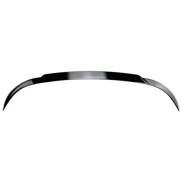 AMG Style Rear Roof Boot Trunk Wing Lip Spoiler Glossy Black Zst-052 Gb 2 CC-6234 Compatible With Mercedes Benz Glc W253 X253 2016-2021