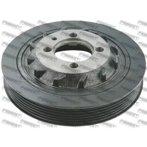 Mitsubishi Lancer Lancer Cedia CS CT# Crankshaft Pulley 4G63