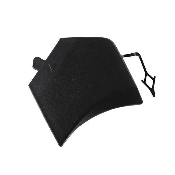 Front Bumper Tow Hook Towing Tochan Trailer Cover 51118477665 51117399897 Unpainted CC-6973 Compatible With BMW X3 G01 G08 2018-2020