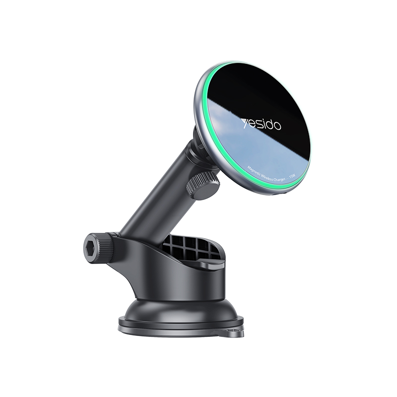 Yesido C132 Strong 12pcs magnets inside | magnetic holder |  for iPhone 12 13 using mobile phone holder